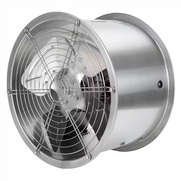 Hanging Air Circulation Fan For Poultry Farms Cooling